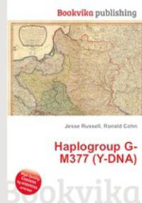 Haplogroup G-M377 (Y-DNA)