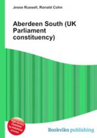 Aberdeen South (UK Parliament constituency)