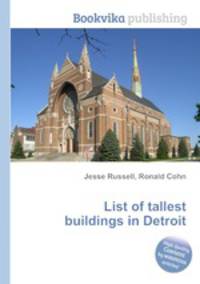 List of tallest buildings in Detroit