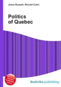 Politics of Quebec