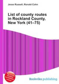 List of county routes in Rockland County, New York (41–75)