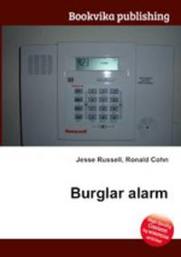 Burglar alarm
