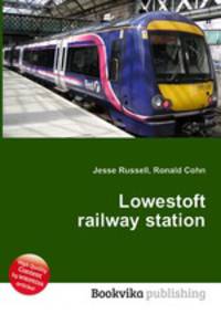 Lowestoft railway station