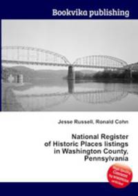 National Register of Historic Places listings in Washington County, Pennsylvania