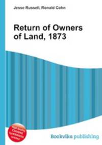 Return of Owners of Land, 1873
