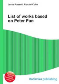 List of works based on Peter Pan
