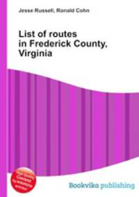 List of routes in Frederick County, Virginia