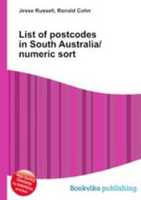 List of postcodes in South Australia/numeric sort
