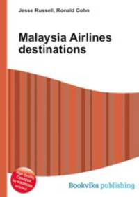 Malaysia Airlines destinations