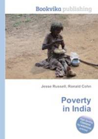 Poverty in India