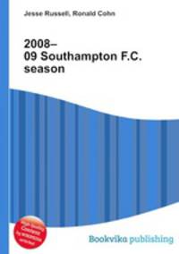 2008–09 Southampton F.C. season