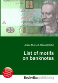 List of motifs on banknotes