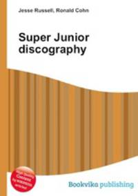 Super Junior discography