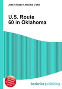U.S. Route 60 in Oklahoma