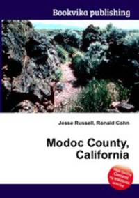 Modoc County, California