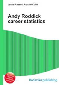 Andy Roddick career statistics