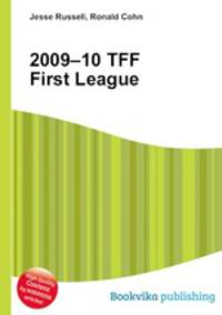 2009–10 TFF First League