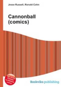 Cannonball (comics)