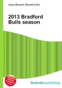2013 Bradford Bulls season