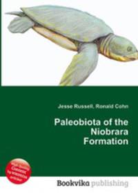 Paleobiota of the Niobrara Formation