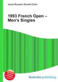 1993 French Open – Men
