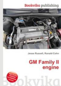 GM Family II engine