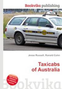 Taxicabs of Australia