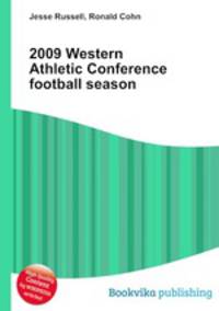 2009 Western Athletic Conference football season