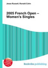 2005 French Open – Women