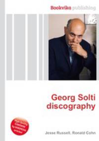 Georg Solti discography