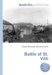 Battle of St. Vith