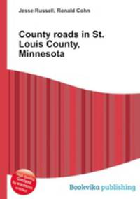 County roads in St. Louis County, Minnesota