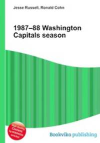 1987–88 Washington Capitals season