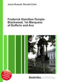 Frederick Hamilton-Temple-Blackwood, 1st Marquess of Dufferin and Ava