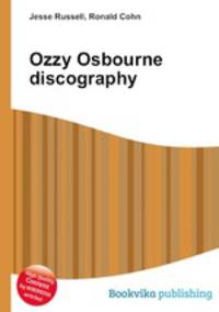 Ozzy Osbourne discography