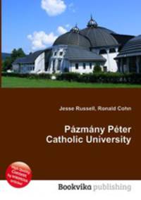 Pazmany Peter Catholic University