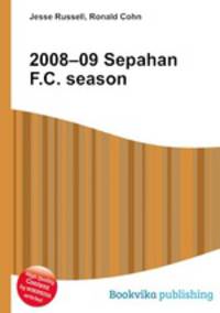 2008–09 Sepahan F.C. season