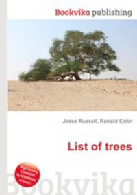 List of trees