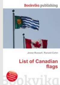 List of Canadian flags