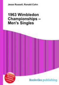 1963 Wimbledon Championships – Men