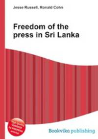 Freedom of the press in Sri Lanka