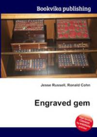 Engraved gem