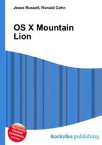 OS X Mountain Lion