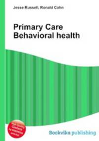 Primary Care Behavioral health