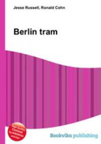 Berlin tram