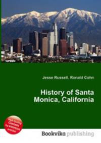 History of Santa Monica, California