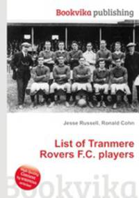 List of Tranmere Rovers F.C. players