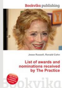 List of awards and nominations received by The Practice