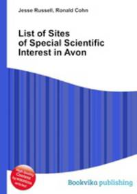 List of Sites of Special Scientific Interest in Avon
