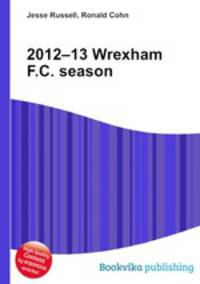 2012–13 Wrexham F.C. season